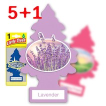 리틀트리 방향제 5+1 총(6개) 종이 방향제 차량용 방향제 5+1 (6개), 베이사이드 브리즈 5+1 (6개)
