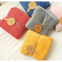 HOME 극세사 무릎담요 쇼파 블랭킷 캠핑 러그 이불 1P