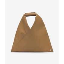 국내 정품 엠엠식스 MM6 메종마르지엘라 MAISON MARGIELA 여성 미니 재패니즈 토트백 - 라이트 브라운 / SB6WD0013P4344T2276 JAPANESE 토트백가방