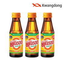 광동제약 비타500 Fresh, 100ml, 69개