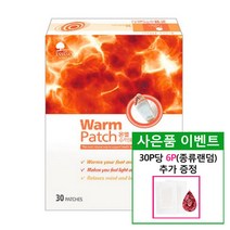 에센스 네이처 발건강관리 온열 풋패치 발패치 수액패치, 30p, 1개