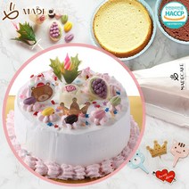 DIY 생일 케익 만들기세트(1호) 메이드 키트 파티 케이크 홈베이킹 생크림, 쿠팡 생일(레드벨벳변경), 쿠팡 본상품선택