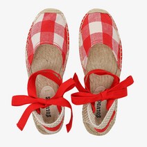 솔루도스 [솔루도스]본사Lauren Espadrille Sandal (600) SSDF2010620-600