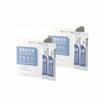 셀핏 모유유산균 프로바이오틱스 유산균연구소 8주, 단품