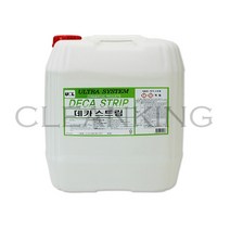 울트라켐 박리제 데카스트립 18.75L