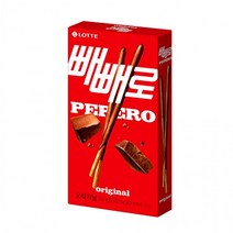 프리미엄 롯데 빼빼로과자 오리지널 40개, 상세페이지 참조