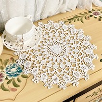 지니레이스 멜리샤데일리도일리코스터2color, 아이보리