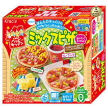 라이브잇 크라시에 해피키친 피자만들기, 10개