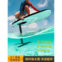 오후의쉼터 윙포일 서핑 스타윙포일 윙포일보드 윙포일서핑보드, 검은색