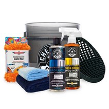 무광 전용 세차세트, 세차버킷 v4, 1개