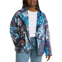 Johnny Was 조니 와스 피닉스 재킷, Blue, XXLarge