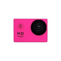 홈캠 펫캠 홈cctv 베이비캠 HD 스포츠 카메라 무선 새로운 미니 스마트 야외 방수 캠 DV, 01 Pink