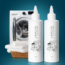 방지 세탁기패킹젤 실리콘곰팡이제거 고무패킹 드럼청소 제거제, 세탁기패킹젤 200ml