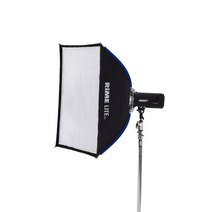 RIMELITE 80x80cm i.Square 정사각 소프트박스 라임라이트 스트로브 조명 사진 촬영 반사판 스튜디오 방송 촬영조명 그리드 지속광 랜턴