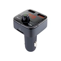 코시 차량용 V4.2 블루투스 핸즈프리 리시버 자동차 QC3.0 고속 충전 퀵차지 시거잭 무선 카팩 추천, AT2004BT