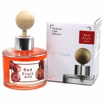 [KT알파쇼핑]HT 올레비엔 퍼퓸 카디퓨저 120ml 5종택 차량용방향제, 다우니코튼 014330_W6A931E