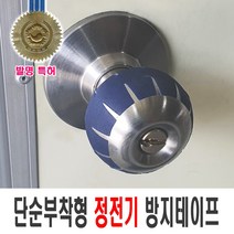 피트인 정전기 방지 테이프 공장 사무용 사무실 산업 문고리 도어 손잡이, 정전기방지테이프