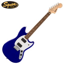 Squier - Bullet Mustang HH / 스콰이어 일렉기타 (Imperial Blue), *, *, *
