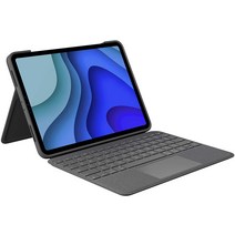 로지텍 폴리오 터치 아이패드 프로 11인치 1 2 3세대 Logitech Folio Touch, iPad Pro