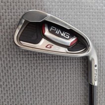 중고 PING 핑 G20 4번 아이언_S, 없음