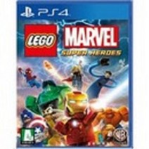 PS4 레고 마블 슈퍼 히어로즈 정식발매 중고
