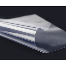 FEP 필름 UV DLP 3D 프린터 용 140x200mm 높은 투과율 강도 두께 0.1mm 릴리스 LCD SLA 수지, 한개옵션0