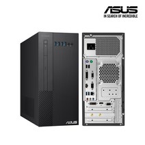 ASUS 데스크탑 D3401SFF-I797000090 i7-9700/8GB/256GB/FD