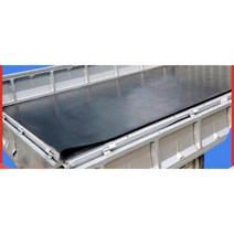 고무매트 트럭바닥 논슬립패드 미끄럼방지 롤 깔개 적재함 포터적재함 화물차적재함 트렁크매트, 1.52 x 2.08