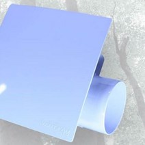 북가무역 신한산업 CS-10 화장실 환풍기 냄새 역류방지 현장용 45-964509645645ea, bukgac 본상품선택