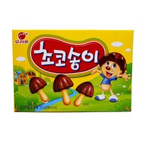 오리온 초코송이, 50g, 18개
