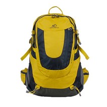 한라스포츠 ATHEOS 30L 배낭, 옐로우