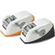 {It 아이템} 3M테이프디스펜서 스카치 1inch 원터치 테이프 커터 디스펜서, 오렌지