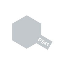 타미야 도료스프레이 [86041] PS-41 Bright Silver