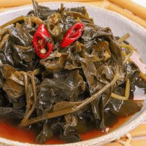 방풍나물 간장 고추장 절임 장아찌 500g 1kg 짱아치 밥 반찬, 3)방풍나물 고추장절임 500g