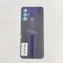 Tecno Pova 3 LF7 배터리 문짝 커버 후면 케이스 하우징 상단, 한개옵션1, 03 Pova 3 LF7n Blue