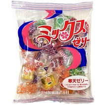 킨조 과일 믹스 젤리, 150g, 3개