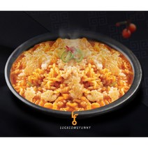 (10+1개 세트) 누룽지 즉석 뽀글이 군대 PX 캠핑 봉지라면 탕비실 간식 100g, 누룽지뽀글이(6개)+김치뽀글이(5개)