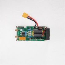 개발 보드 시스템 호환 조립 된 100W 3-30MHz HF 전력 증폭기 F QRP YAESU FT-817 KX3 818 SSB CW AM XIEGU G90 X5105