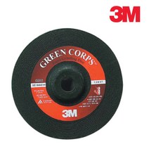 3M 연삭푸른돌 100mm 6T그라인딩디스크 연삭기날 녹제거 연마제 글라인더날 연삭날
