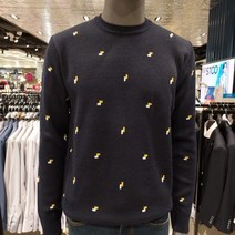 STCO 베이직핏 올오버 니트티 SKTRC20NAN