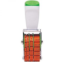 일부인(소/상진스탬프) 일자인 사무용품 스탬프 인장기기 날짜도장 생활용품 스템프 문구용품 도장