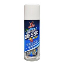 카롱 에바클리너 거품식 솔잎향 200ml CL-210 자동차 에어컨 히터 탈취 세정 차량 에어컨 청소 냄세 제거