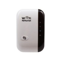 300Mbps 와이파이 리피터 익스텐더 앰프 부스터 신호 802.11N 장거리 무선 액세스 포인트, CN_WHITE | 미국 플러그, 미국 플러그