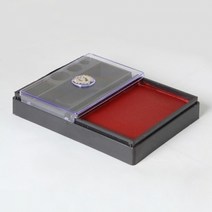 특수미닫이인주 NO.100 매표 102 x138 x26원터치인주 미닫이인주 스탬프패드 스탬프잉크 잉크패드 스탬프잉크패드 도장밥 잉크스탬프 매표스탬프패드 특수미닫이, 본상품, 상세페이지 참조