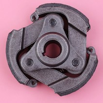 제초기 예초기 미니 로빈 NB411 용 클러치 NB351 40.2CC 2 스트로크 트리머 엔진 예비 교체 부품 잔디, 한개옵션0