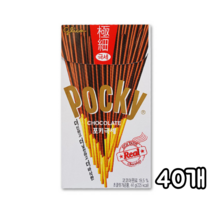 포키 극세 44g 40입 (1박스)