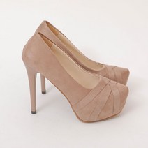 여성 스웨이드 가보시 킬 힐 zn261