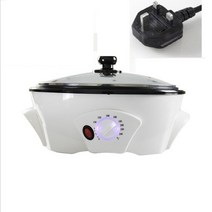 원두 커피 로스팅기 로스터 가정용 업소용 땅콩 깨볶는기계 기계 콩 베이커 전기 콩 기계, 영국 플러그