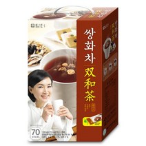 담터 쌍화차 플러스 70T, 단품, 단품
