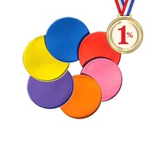 원마커 고무 6개1세트 직경20cm 놀이위치지정